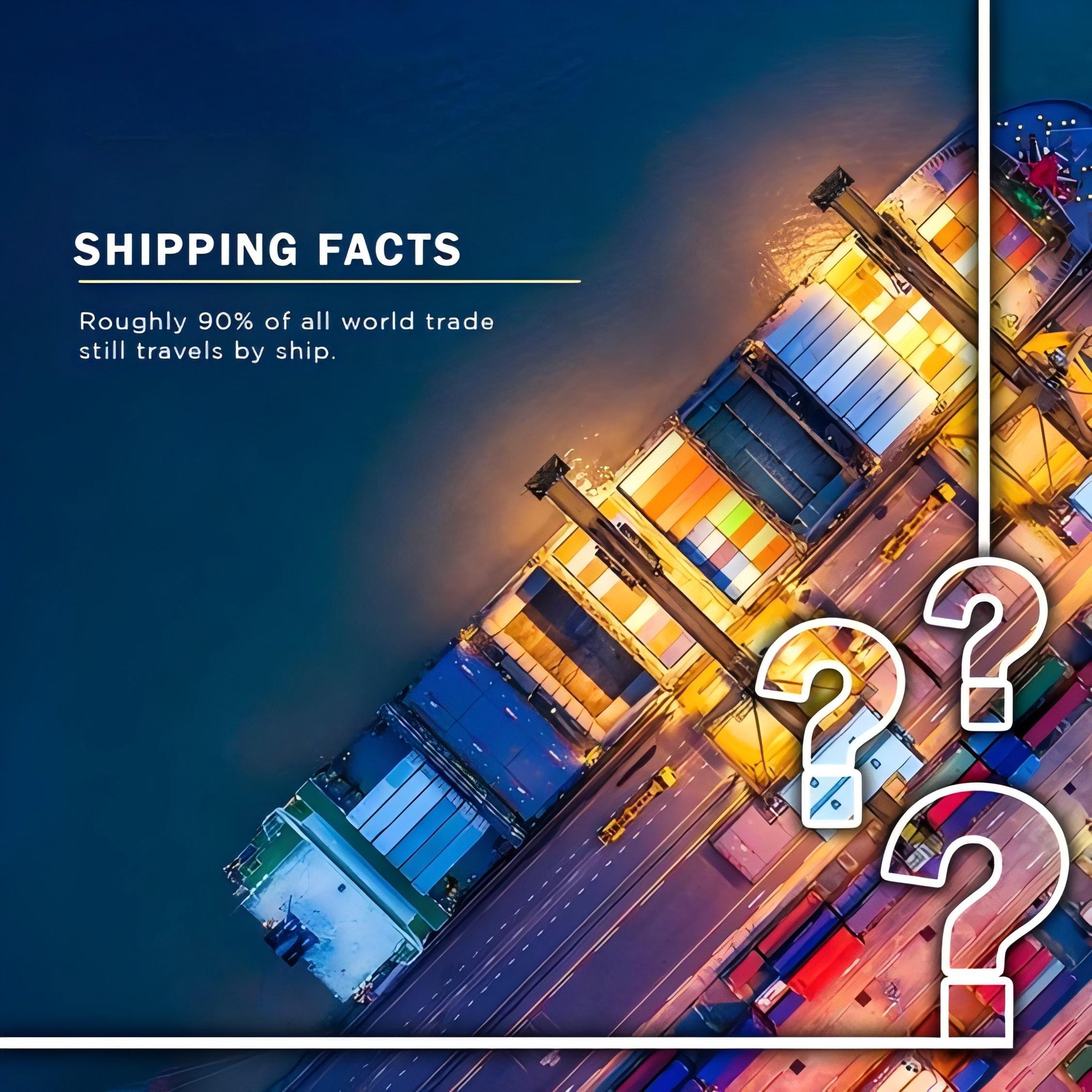 Cargo handling at Los Angeles port