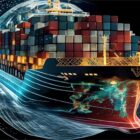 Flat Rack FCL transit time for machinery from China to Long Beach