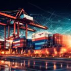 40GP FCL transit time for auto parts from China to Netherlands