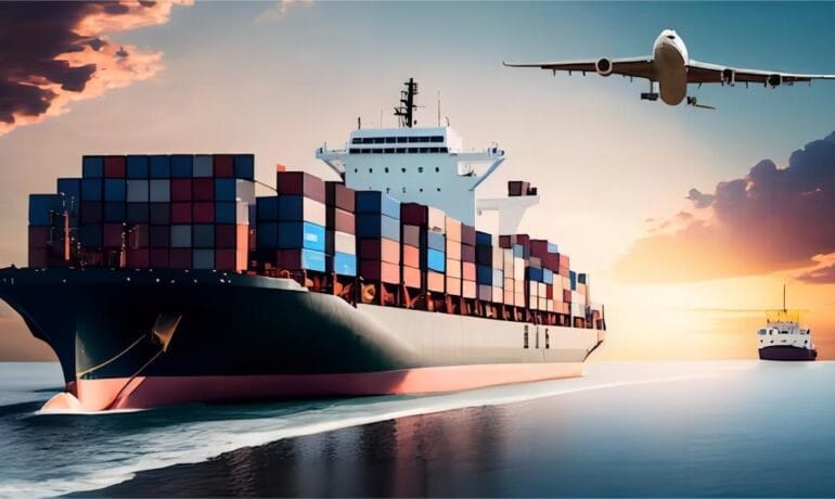 Flat Rack FCL transit time for hardware tools from China to Savannah