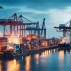 40GP FCL best route for hardware tools from China to Czech Republic