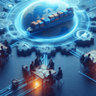 40HQ FCL booking process for toys from China to Illinois