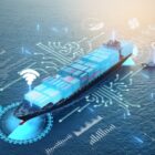 Flat Rack FCL transit time for solar panels from China to California