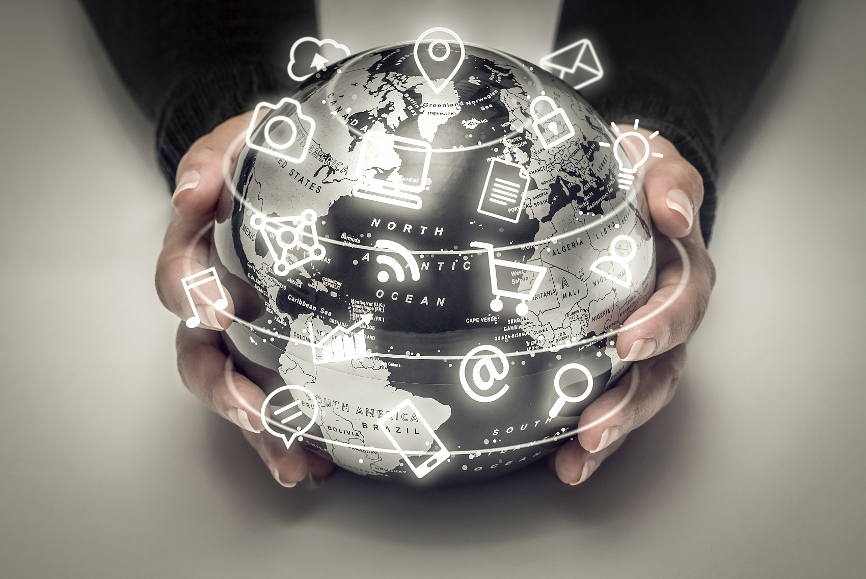 Comparison table of shipping methods from China to Georgia
