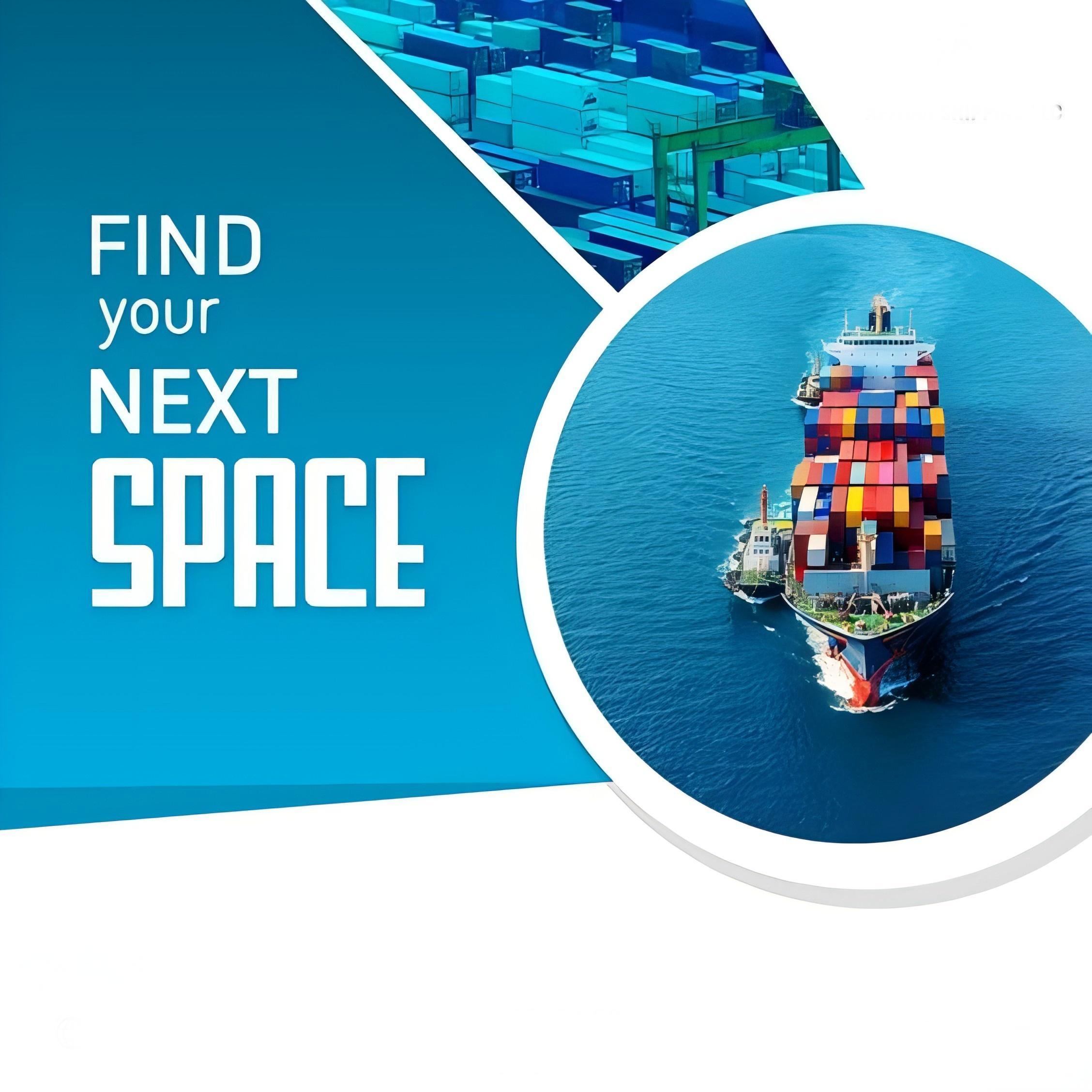 Container terminal at the Port of Los Angeles during cargo inspection