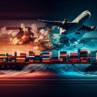 Open Top FCL container shortage solution for electronics from China to New York