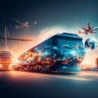 sea freight china france