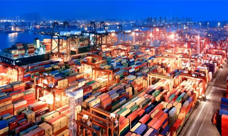 china to canada shipping bulk cargo germany