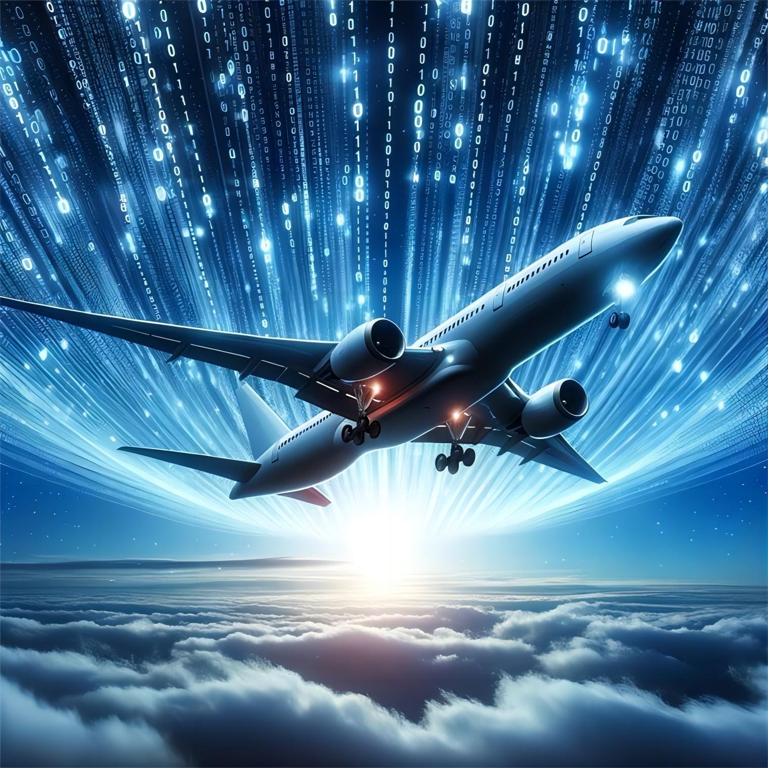 Freight forwarding professional managing sea freight documentation