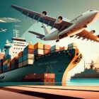 sea freight china france