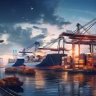 china global logistics service same day quote