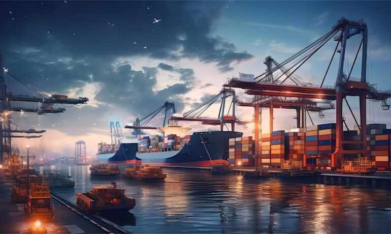 china global logistics service same day quote