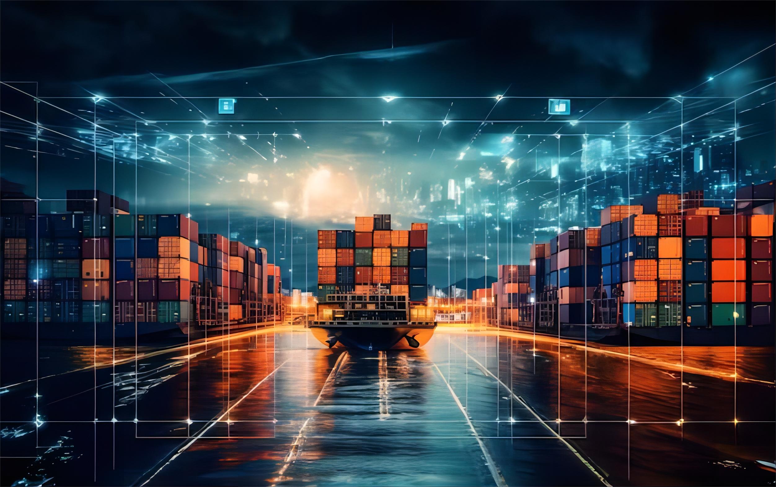 Comparison chart of shipping methods for Canada imports