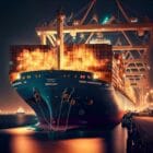 china to canada shipping service service
