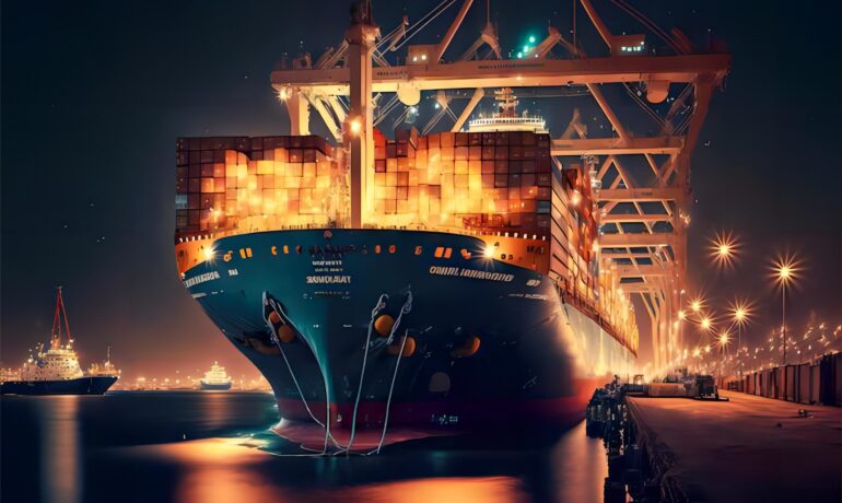 china to canada shipping service service
