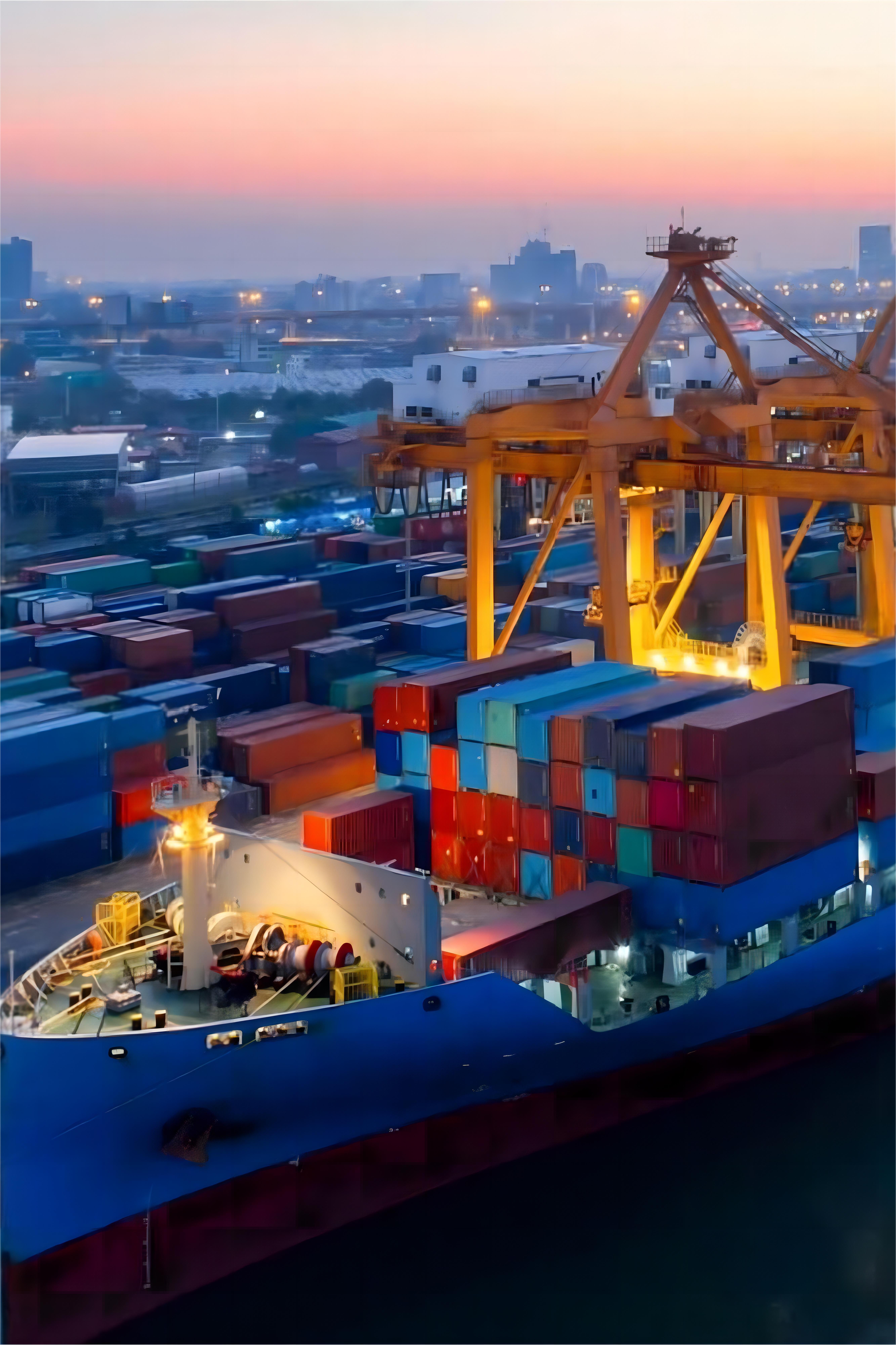 china to canada shipping service best