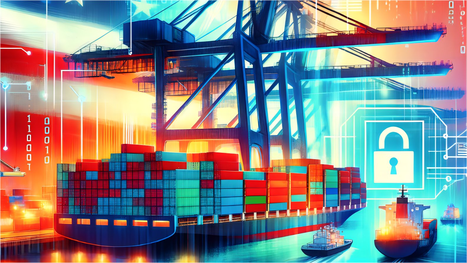 Comparison chart of shipping methods for ecommerce importers