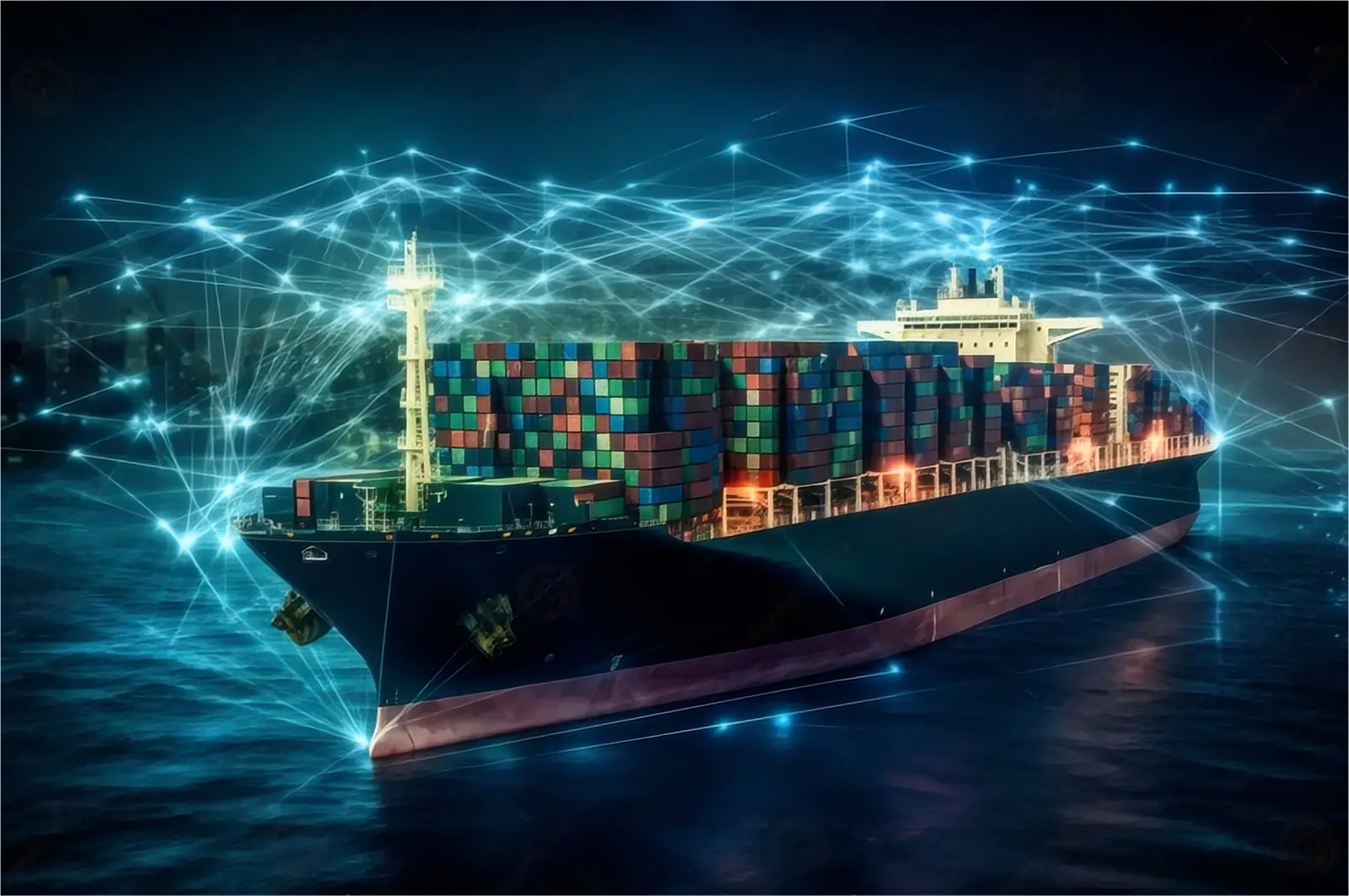 Comparison chart of shipping methods from China to global destinations