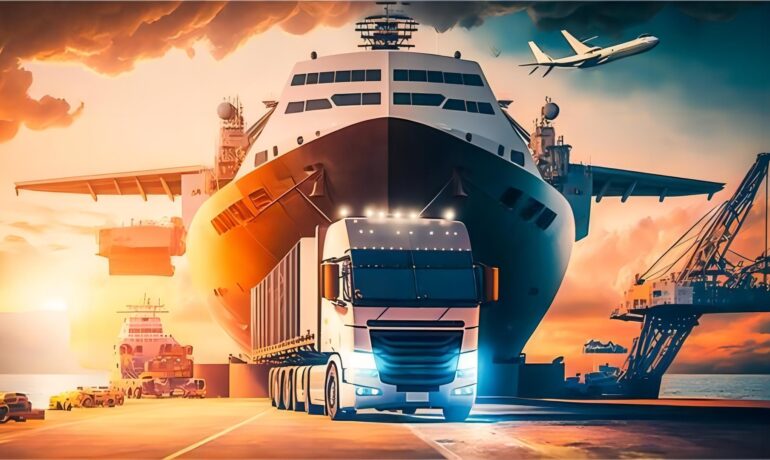shipping from china to amazon warehouse express logistics