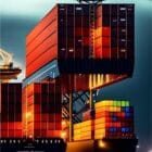 china logistics company service