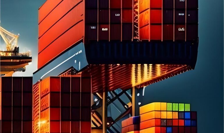 china logistics company service