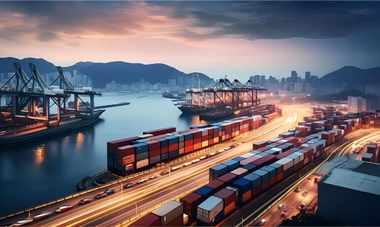 shipping from china to amazon warehouse for business