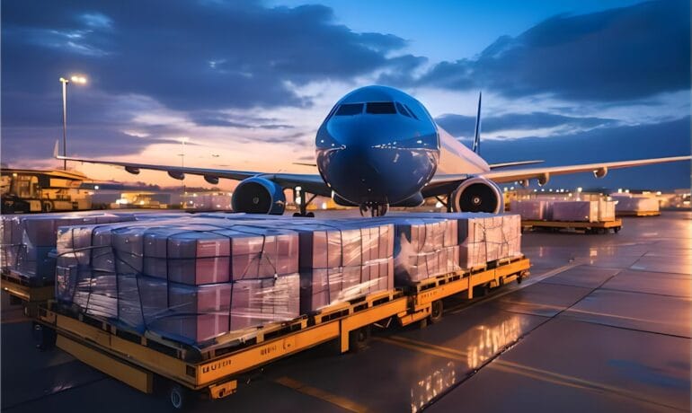air freight china to usa best