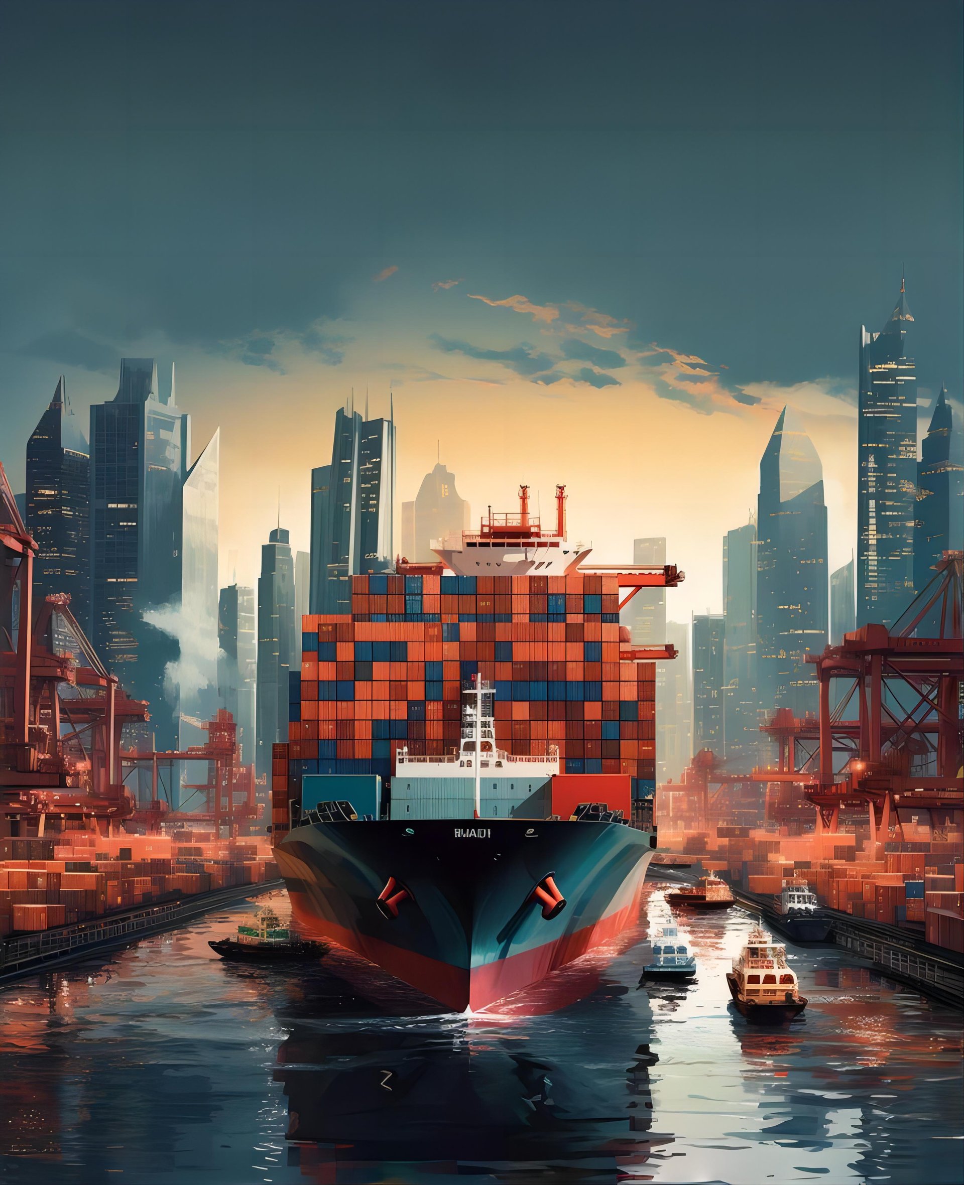 china to usa container shipping pricing