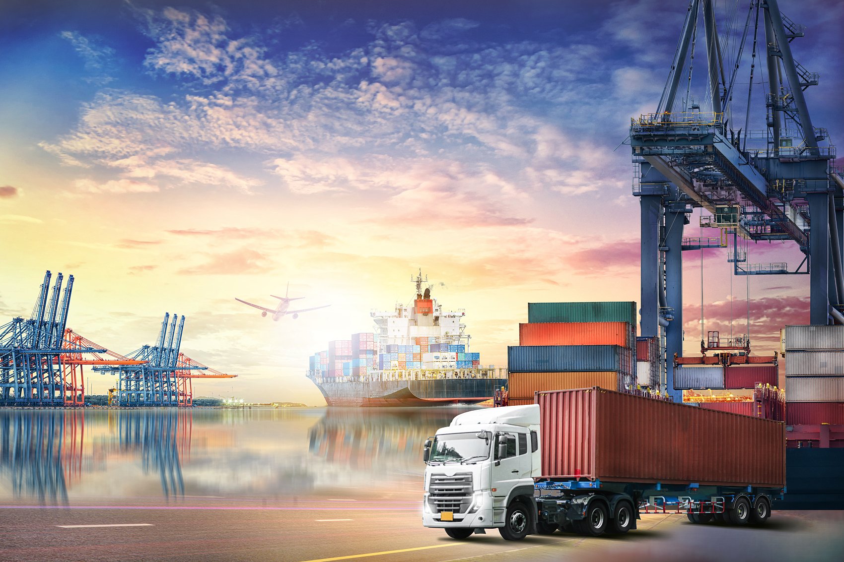 Customs clearance documents and Canadian border services