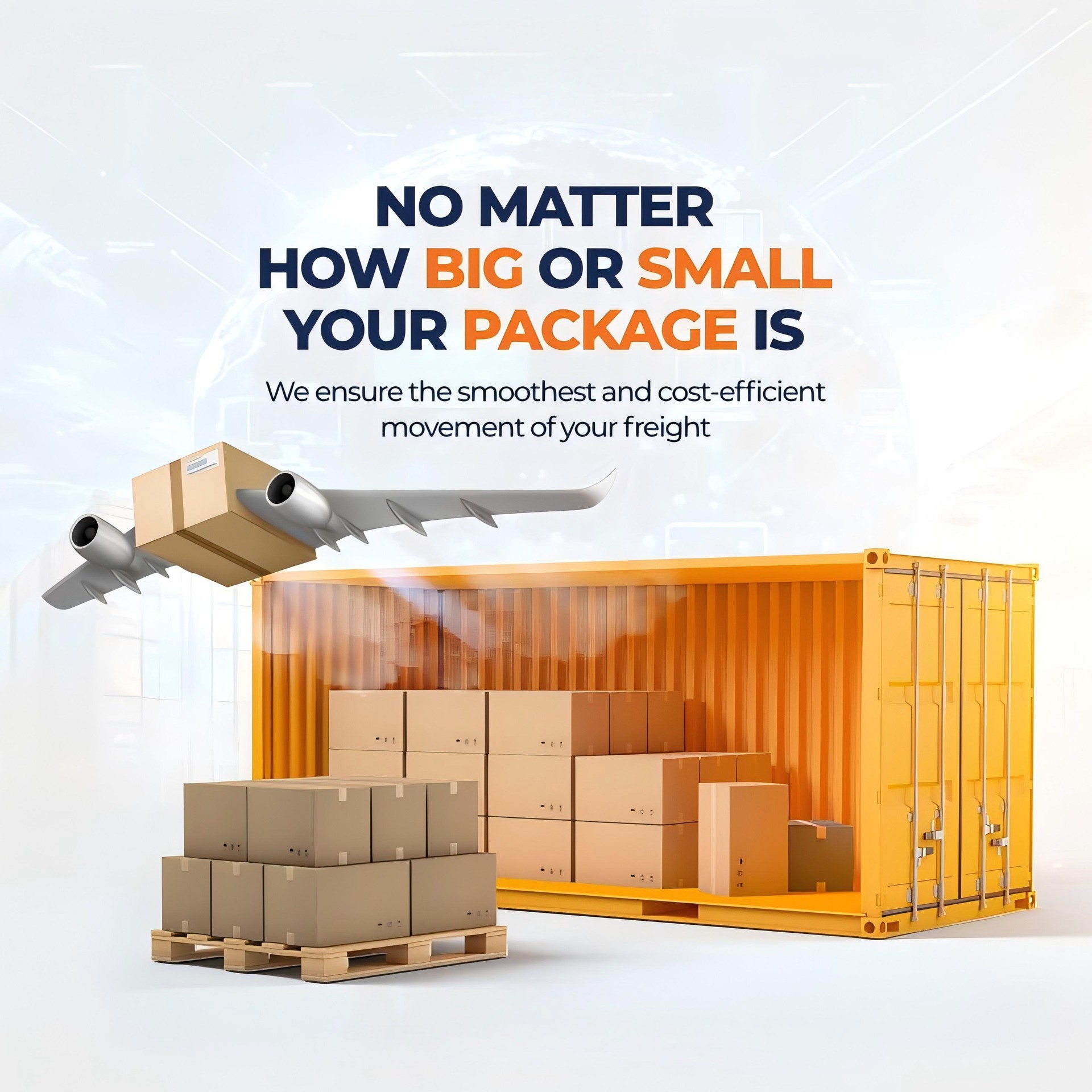 china to europe freight service quotation