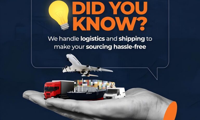 china fulfillment center service international shipping