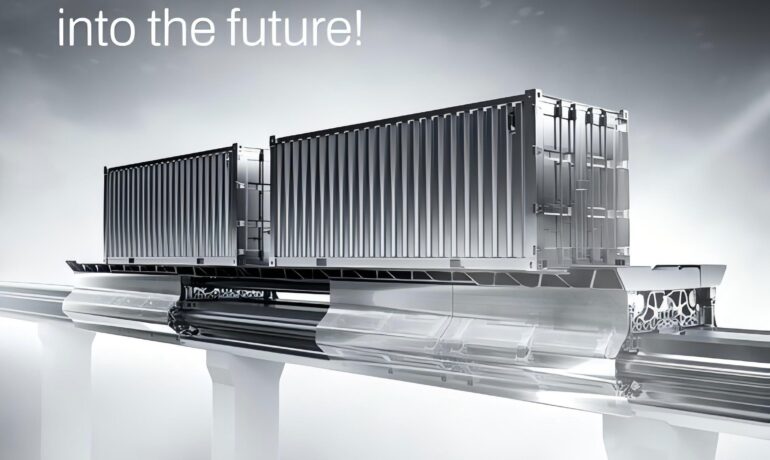 china to europe freight service commercial cargo