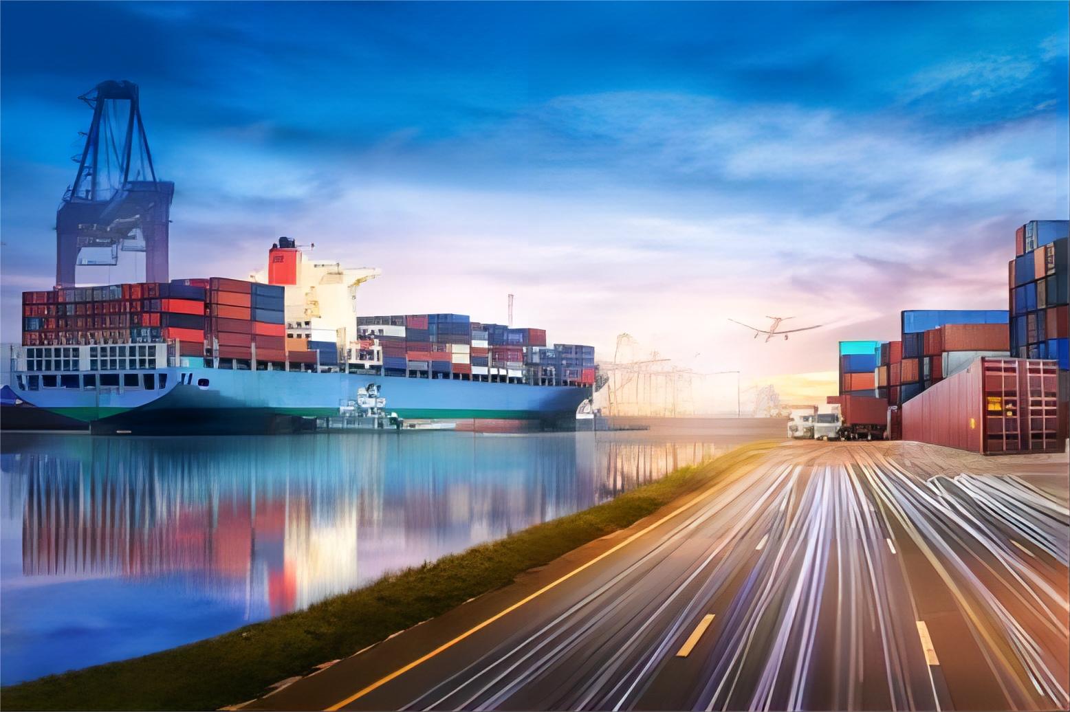 Comparison table of shipping methods from China