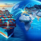 china global logistics service commercial cargo