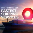 china export logistics company for business