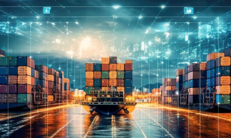 china global logistics service international shipping