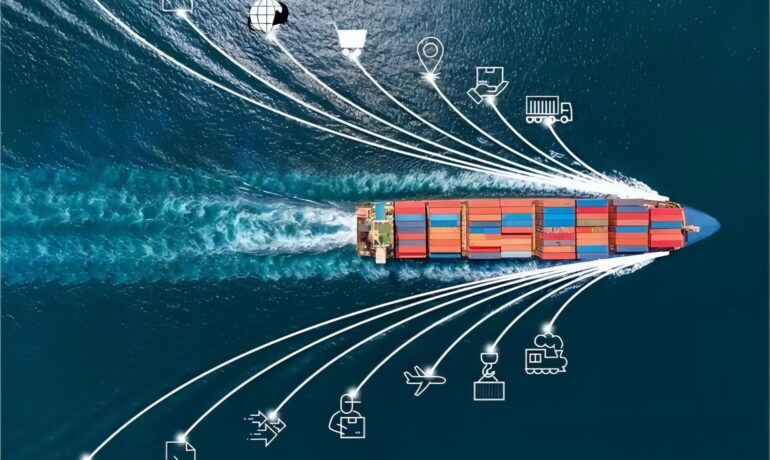 full service logistics company china