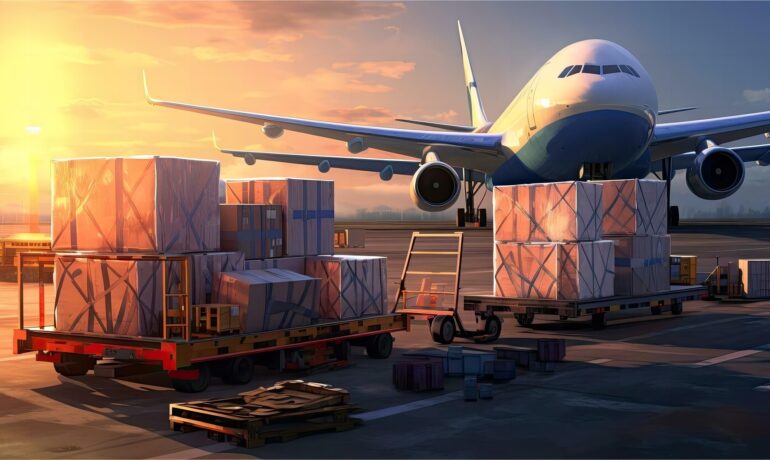 international cargo shipping china uk