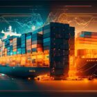 china shipping guides and CFS warehouse consolidation visual