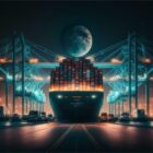china shipping best practices and CFS warehouse consolidation visual