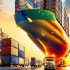 china shipping canada
