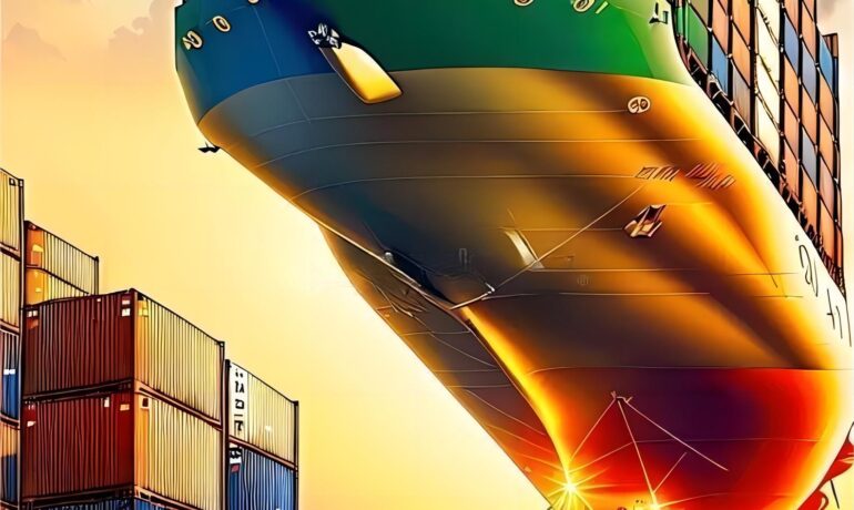 china shipping canada