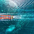 Corridor shipping visual
