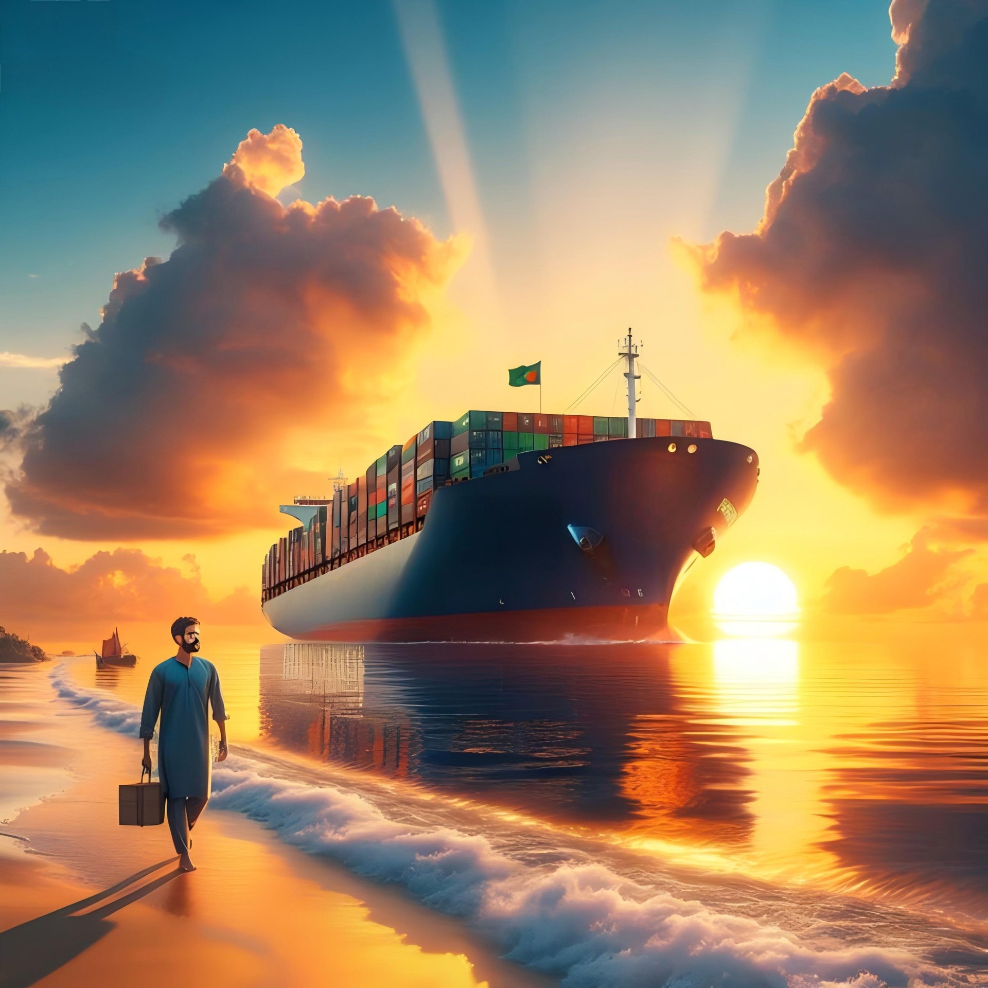 Pre Golden Week Shipping China: 2026 Logistics Guide
