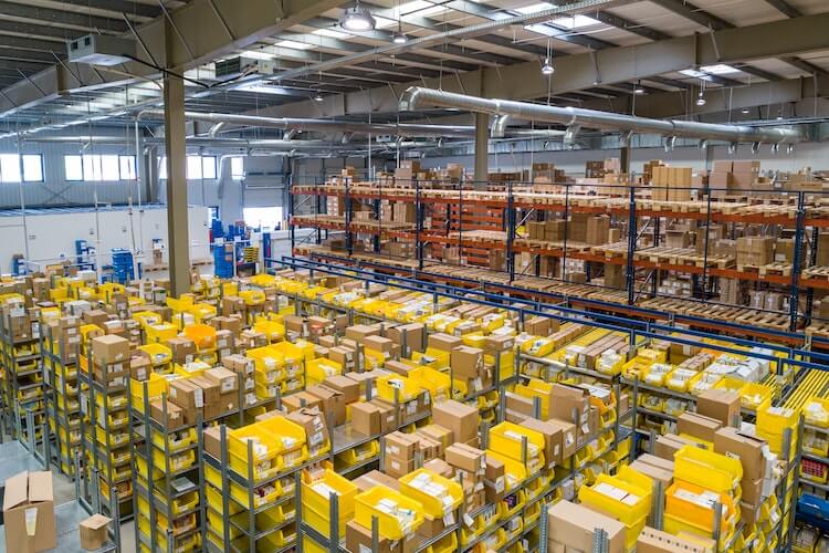 Warehousing and fulfillment