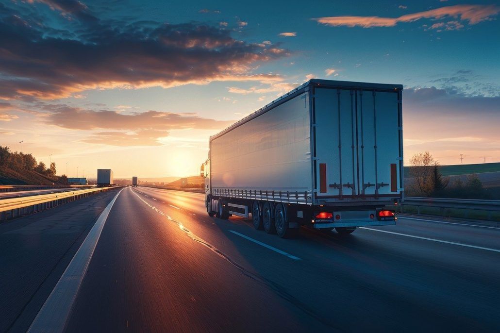 Door-to-door delivery logistics