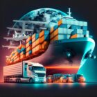 China Freight Forwarding Companies Buyer Guide loading and handoff visual