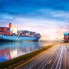 China to Sri Lanka Shipping Agents loading and handoff visual