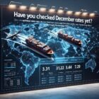 China to Thailand FCL Ocean Freight loading and handoff visual